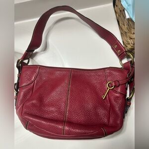 Vintage Fossil Shoulder Bag